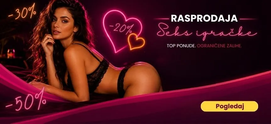 Jeftine erotske igračke na rasprodaji s ograničenim zalihama. - lovesexshop.hr sex shop