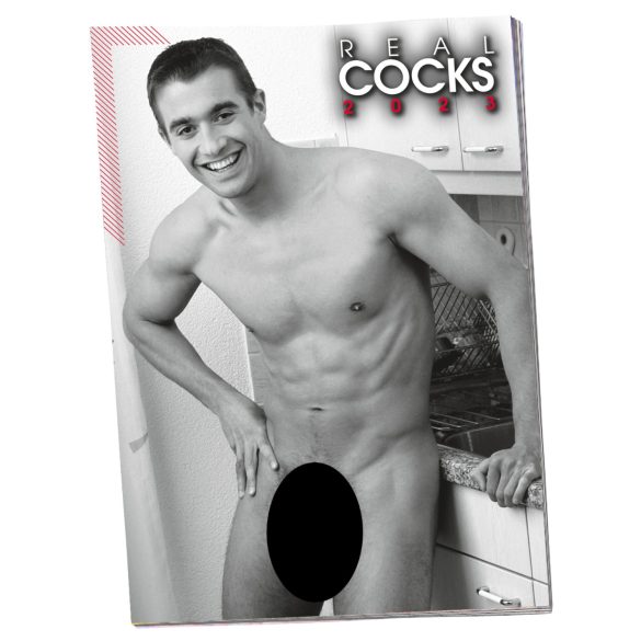 Kalendar goli muškarci - 2026