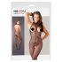 NO:XQSE - Seksi tijelo s push-up efektom - crna (S-L)