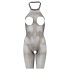 NO:XQSE - Seksi tijelo s push-up efektom - crna (S-L)