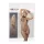 NO:XQSE - Bodystocking s naramenicama - M/L