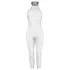 NO:XQSE - Bodystocking s naramenicama - M/L