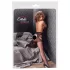 Cottelli - Seksualne čarape - crne - L/XL