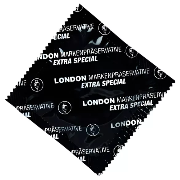 London - ekstra debeli kondomi - 100 komada