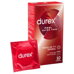 Durex Feel Ultra Thin - ultra tanki kondomi (10 kom)
