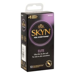 Manix SKYN Elite - ultra tanki kondomi bez lateksa (10 kom)