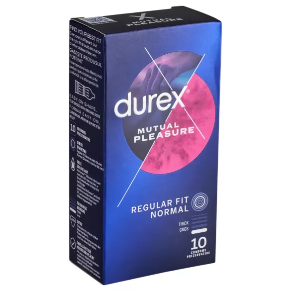 Durex - kondomi za odgađanje orgazma - Mutual Pleasure - 10 komada