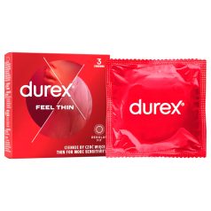 Durex Feel Thin - realan osjećaj kondom (3 kom)