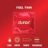 Durex Feel Thin - realističan osjećaj kondomi (3 kom)