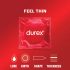 Durex Feel Thin - realan osjećaj kondom (3 kom)