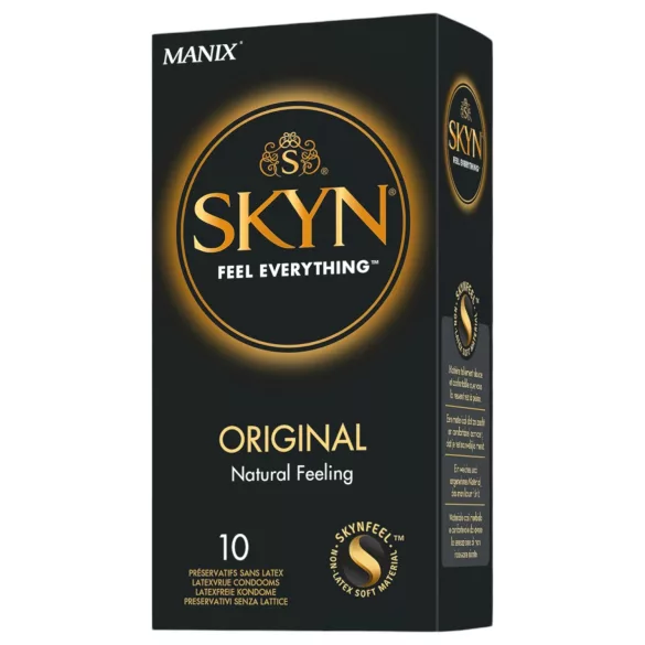 Manix SKYN - kondomi original - 10 komada