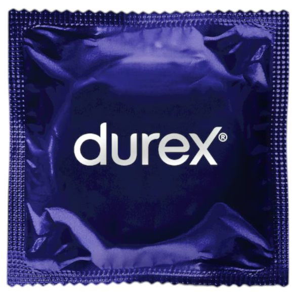 Durex Intense - rebrasti i točkasti kondom (10 kom)