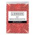London - jagodni kondomi (1000 kom)