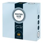 Mister Size tanki kondom - 53mm (36kom)