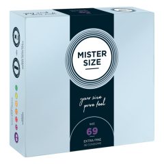 Mister Size tanki kondom - 69mm (36kom)