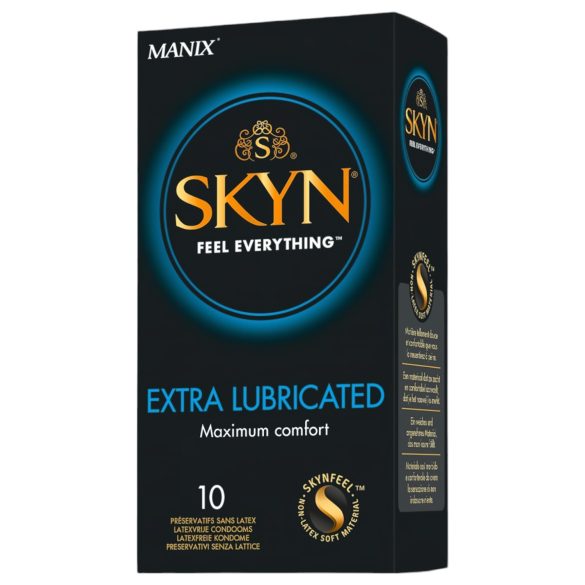 Manix Skyn - ultra tanki, bezlateksni kondom (10 kom)