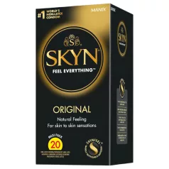 Manix SKYN - kondomi original - pakiranje 20 komada