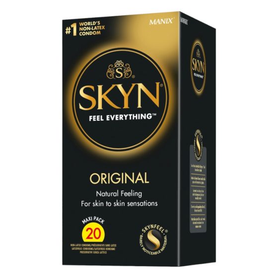 Manix SKYN - originalni kondomi (20 kom)