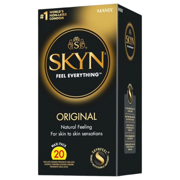 Manix SKYN - originalni prezervativi (20 komada)