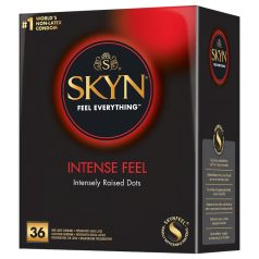   Manix SKYN Intense Fell - bezlateksni veganski kondomi (36 komada)