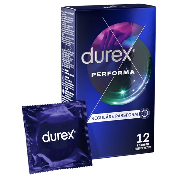 Durex Performa odgađajući kondomi - 12 kom