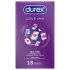 Durex Love Mix - kondomski paket (18 kom)