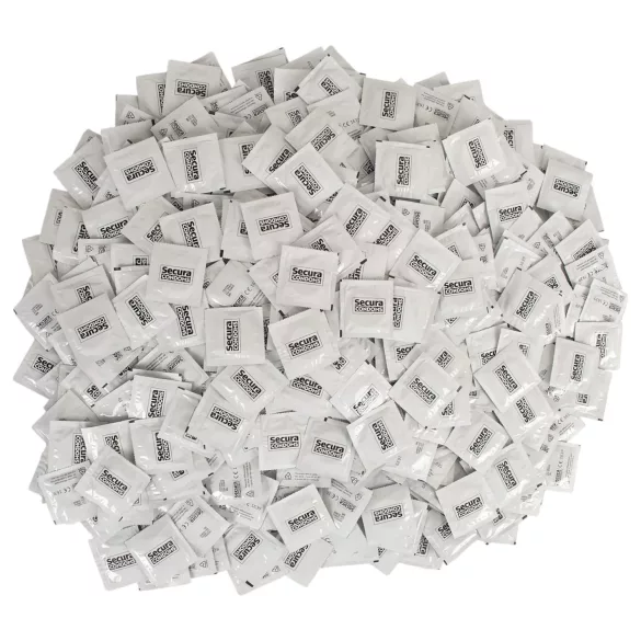 Secura Original - kondomi - ekstra pakiranje 1000 komada