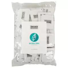 Secura Extra Feel - ekstra tanki kondom (100 kom)