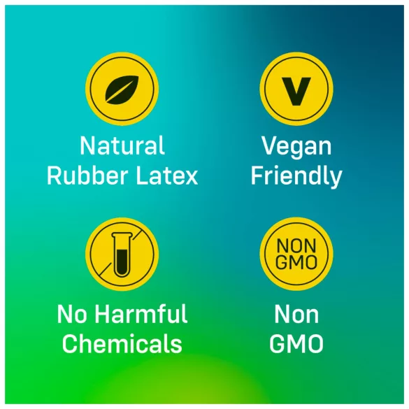 ONE Pleasure Plus - rebrasti kondom za dodatnu stimulaciju - 12 komada