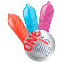 ONE Tattoo Touch - kondomi s tetovažnim uzorkom (12 komada)