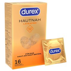Durex Intim - lateks besplatni kondomi (16 kom)