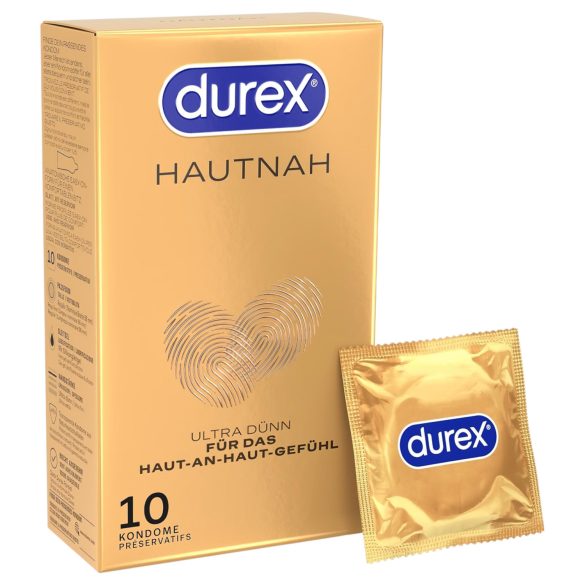 Durex Blisko - ekstra tanki kondomi (10 komada)