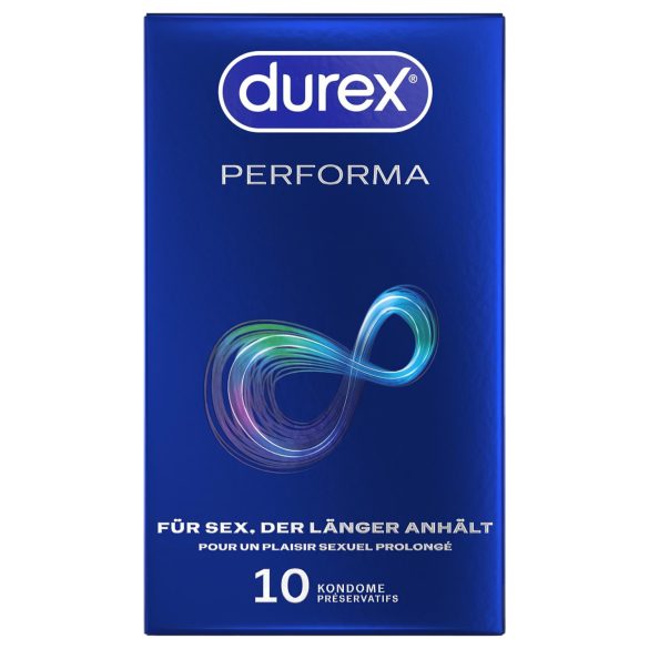 Durex Performa - kondomi za odgađanje ejakulacije - 10 kom