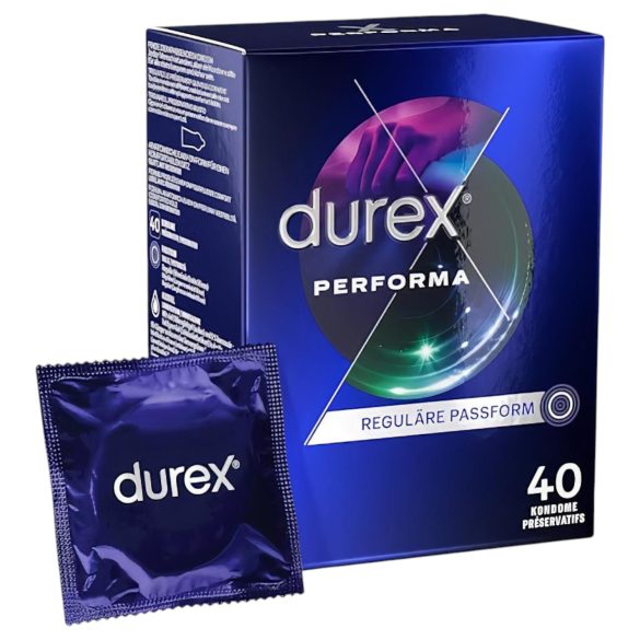 Durex Performa - kondomi za odgodu (40 kom)