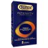 Durex Intensity - tanki, bez lateksa kondomi (8 kom)