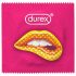 Durex Pleasure Me - rebrasti i točkasti kondomi (10 kom)