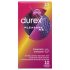 Durex Pleasure Me - rebrasti s točkicama kondom (10 komada)