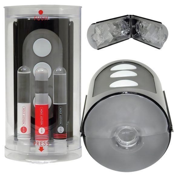 TENGA Flip Hole - Seks majstor (crna)