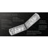 TENGA Flip Hole - Seks majstor (crna)