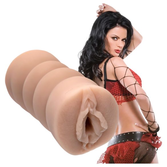 Doc Johnson Chanel St. James - prirodna Ultraskyn realistična vagina