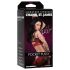 Doc Johnson Chanel St. James - prirodna Ultraskyn realistična vagina