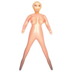 Gumena lutka s bujnim grudima