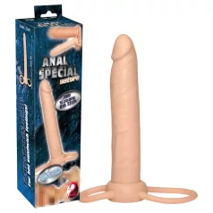 You2Toys - Analni dildo - prirodna boja