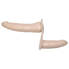 You2Toys - Dupli strap-on dildo