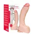 realistixxx Giant - ekstra veliki dildo - natur boja