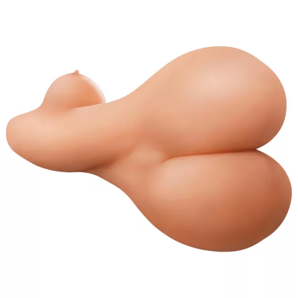 Mega Fuck Slut - realističan ženski masturbator (natur)