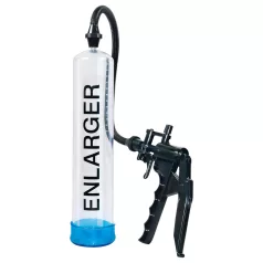 You2Toys - Mr. Big - set za penis pumpu (proziran)