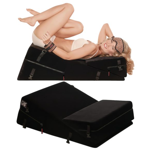 Liberator - set crnih seksi jastuka