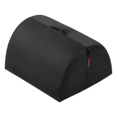   Liberator BonBon - polukružni seksualni jastuk s držačem za dildo/vibrator