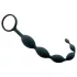 Fifty Shades of Grey - analni dildo s kuglicama - siva